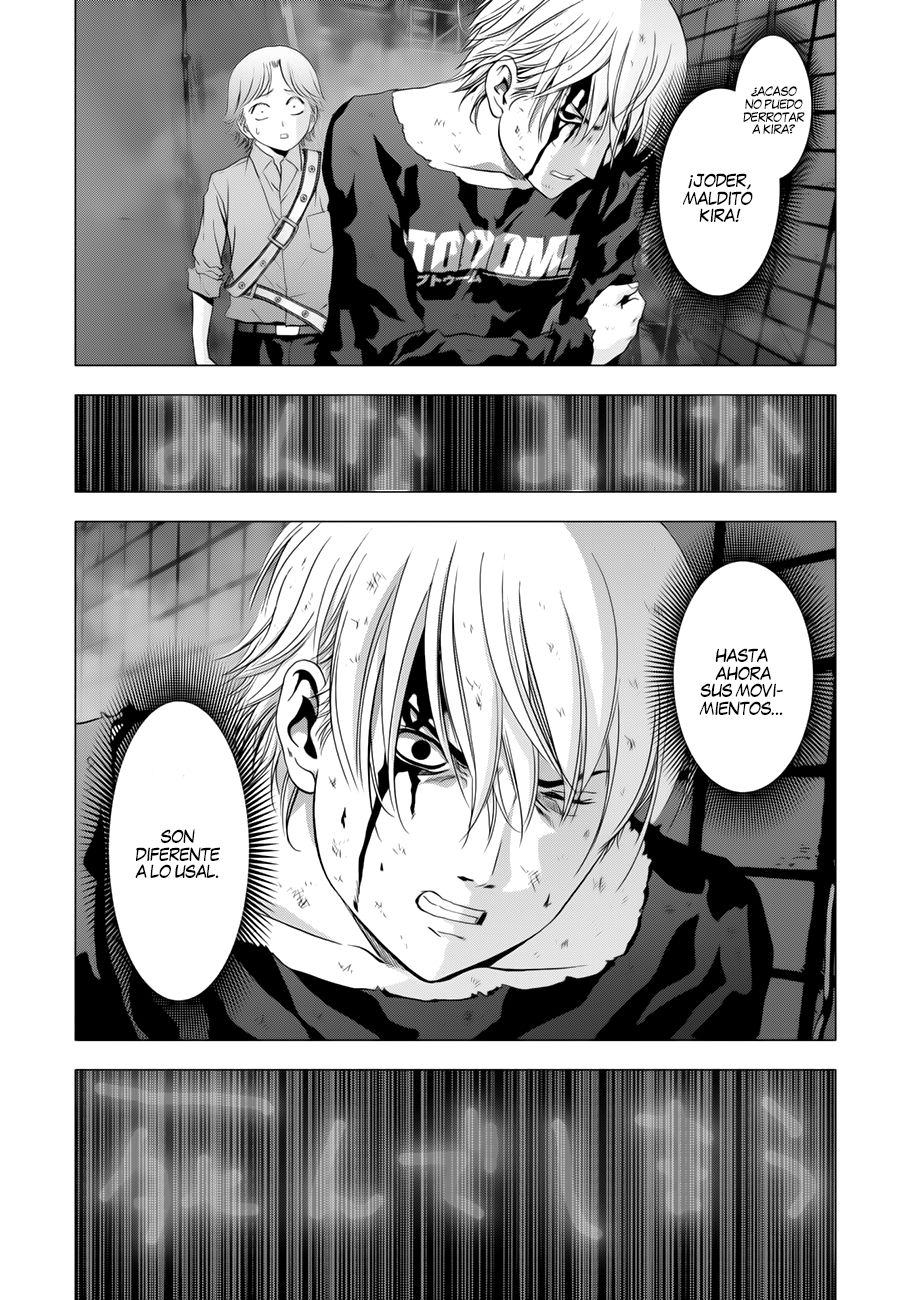 Read Btooom! Es Manga Online