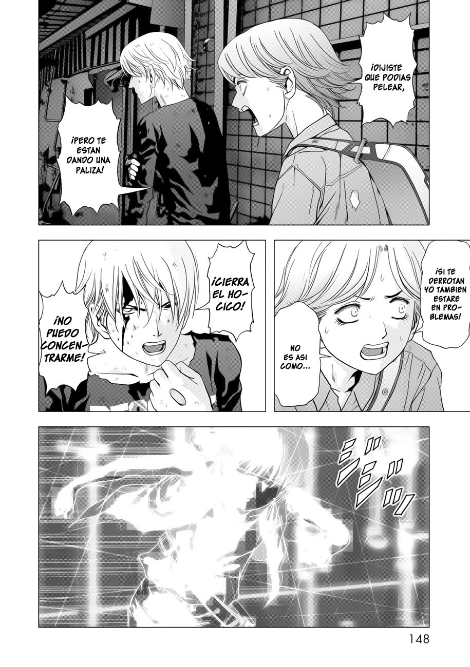 Read Btooom! Es Manga Online