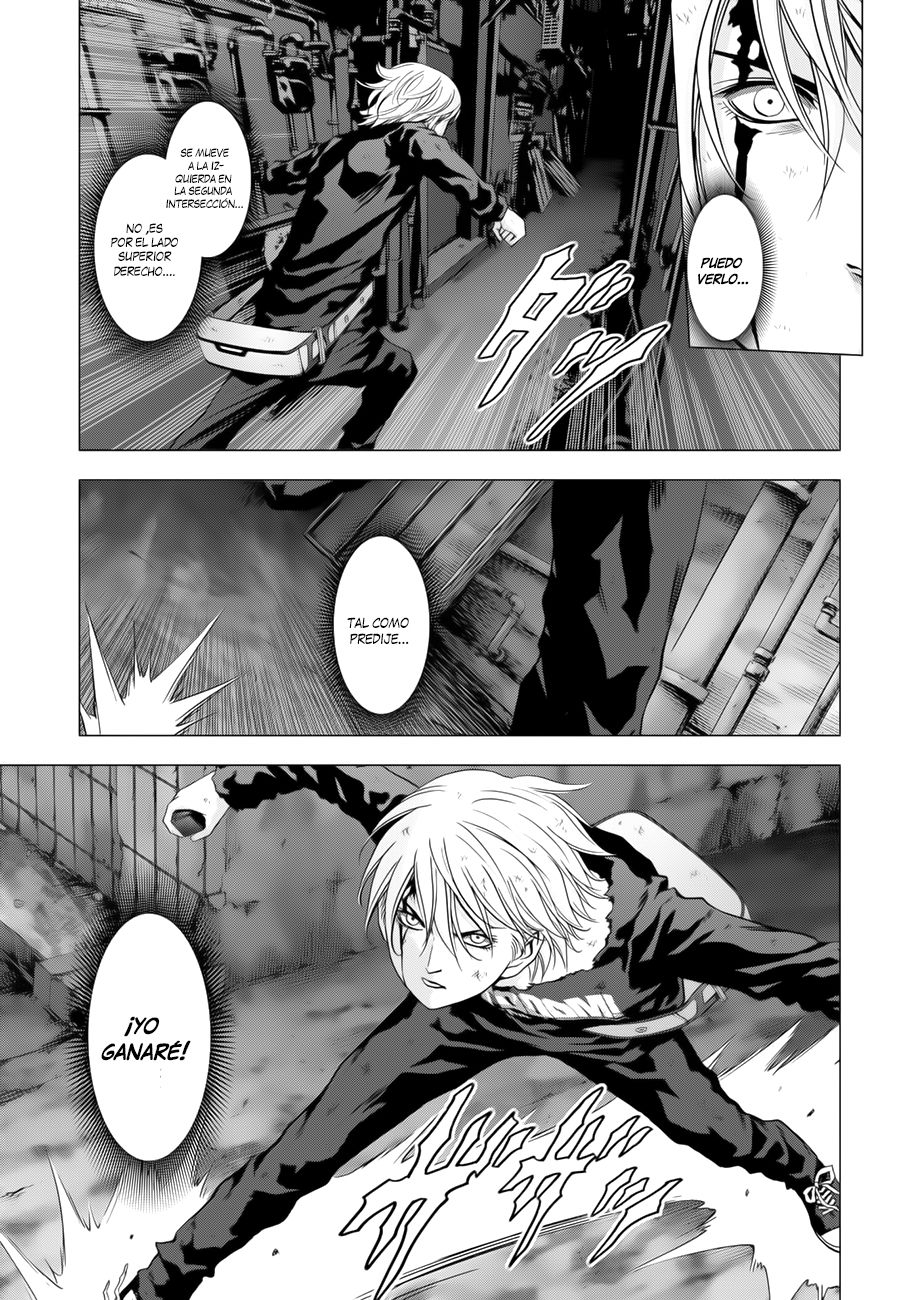 Read Btooom! Es Manga Online