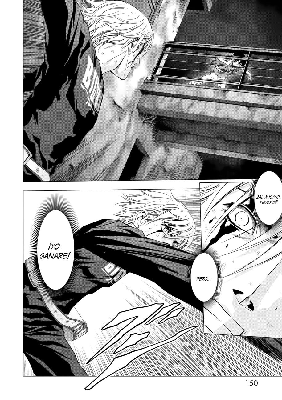 Read Btooom! Es Manga Online