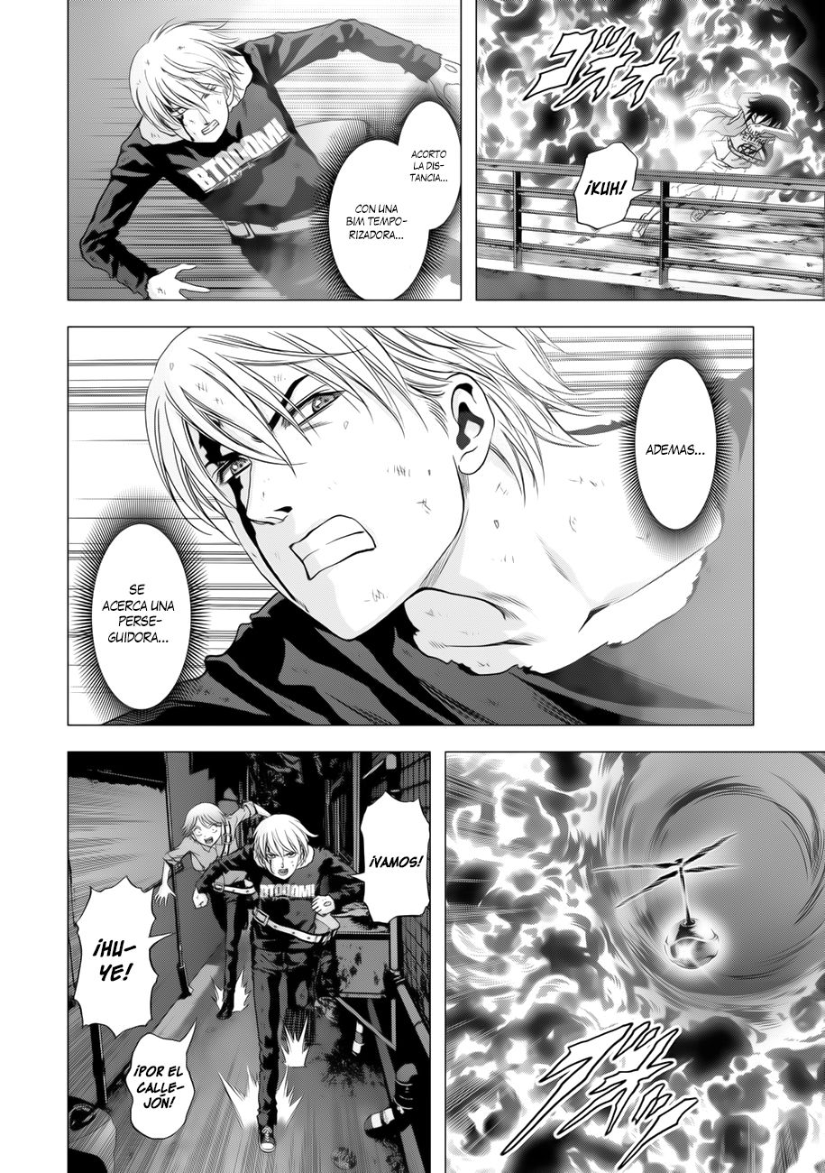 Read Btooom! Es Manga Online