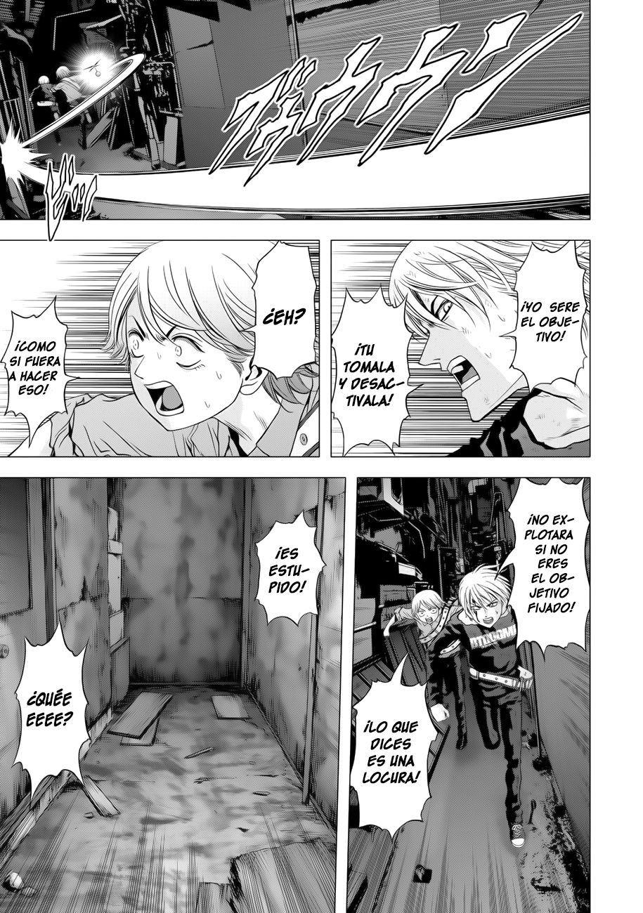 Read Btooom! Es Manga Online