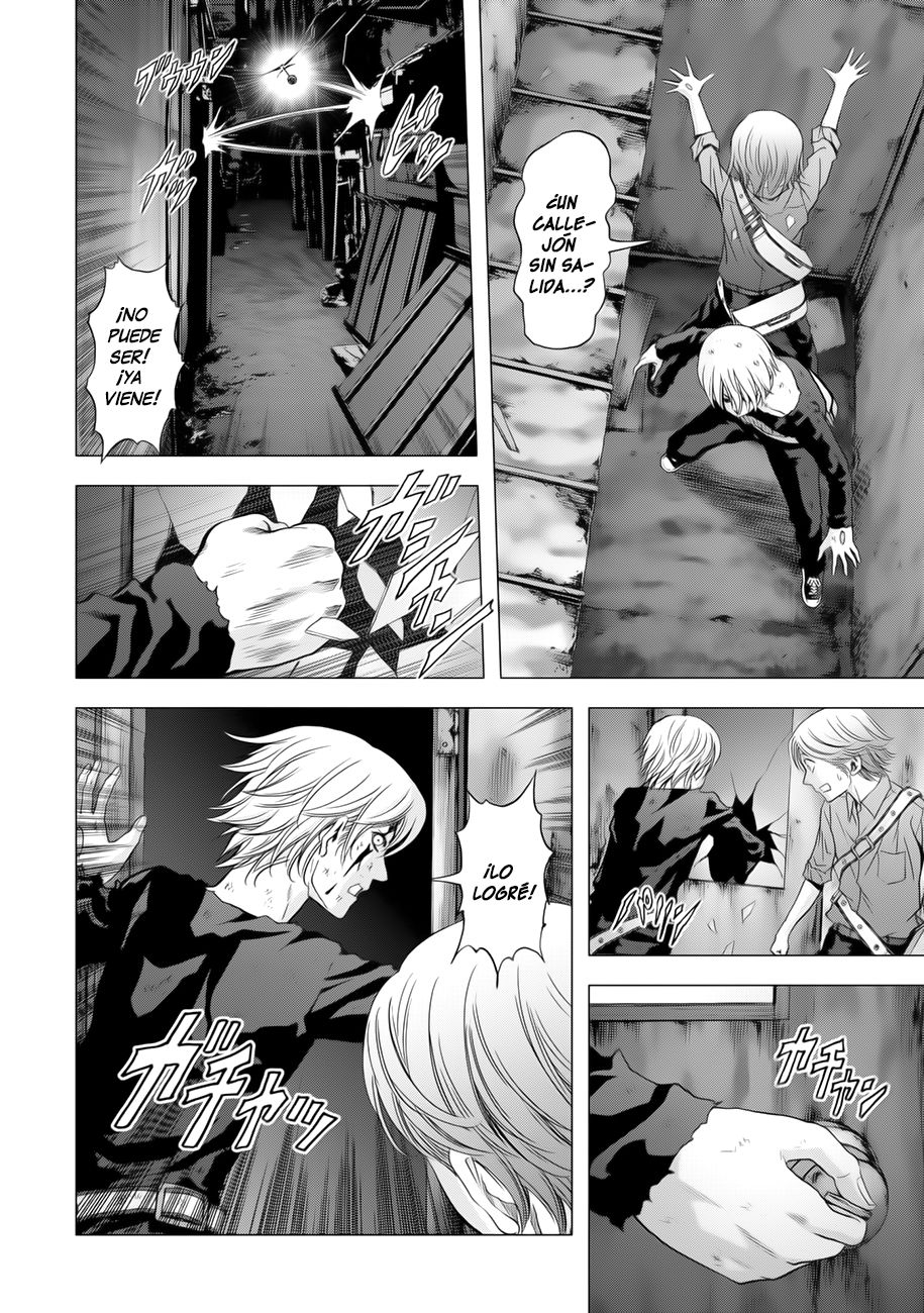 Read Btooom! Es Manga Online