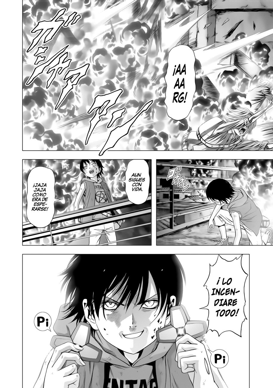 Read Btooom! Es Manga Online