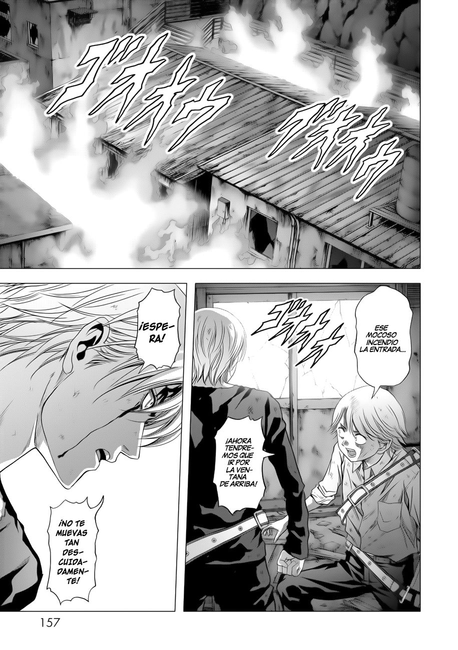 Read Btooom! Es Manga Online