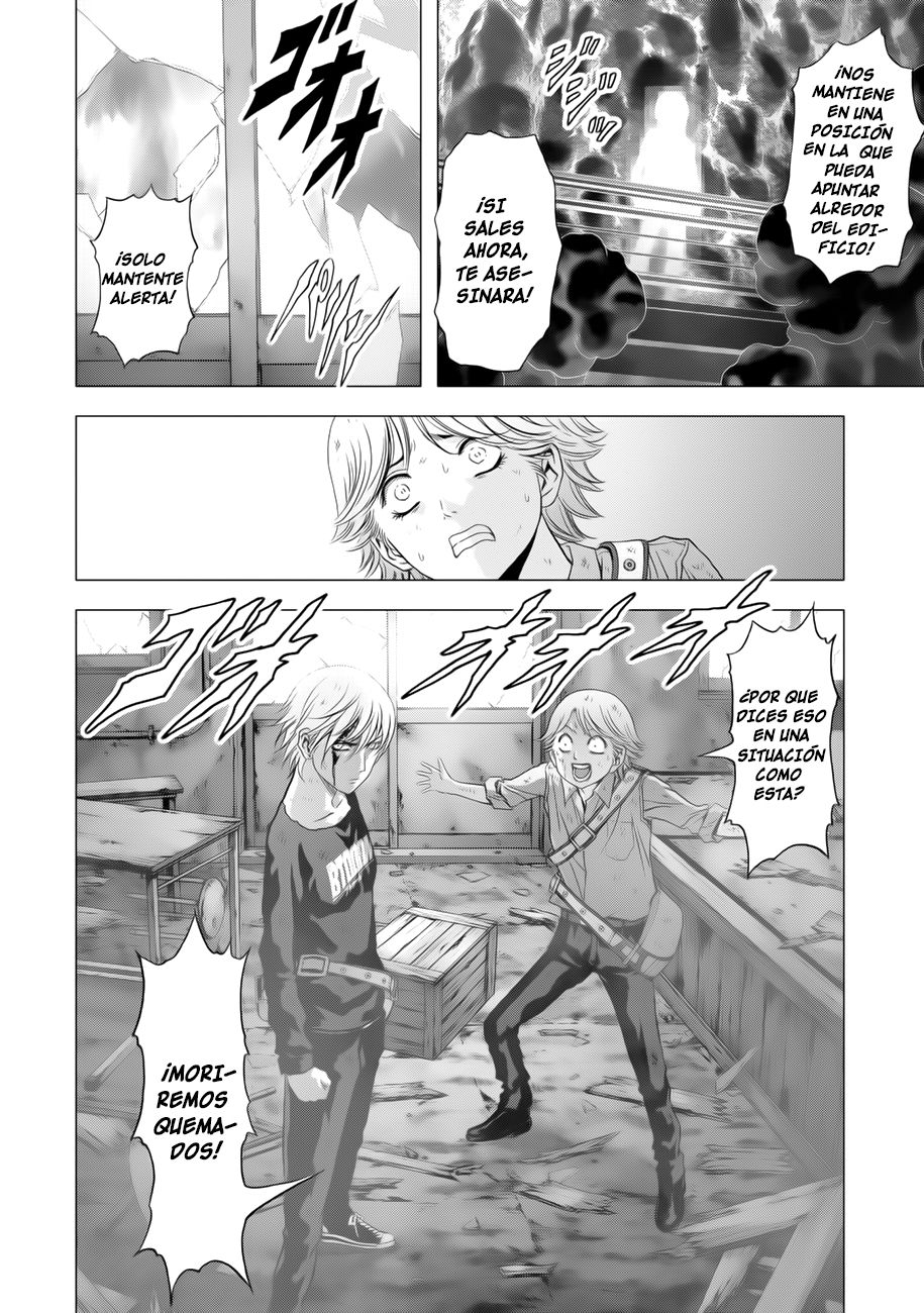 Read Btooom! Es Manga Online