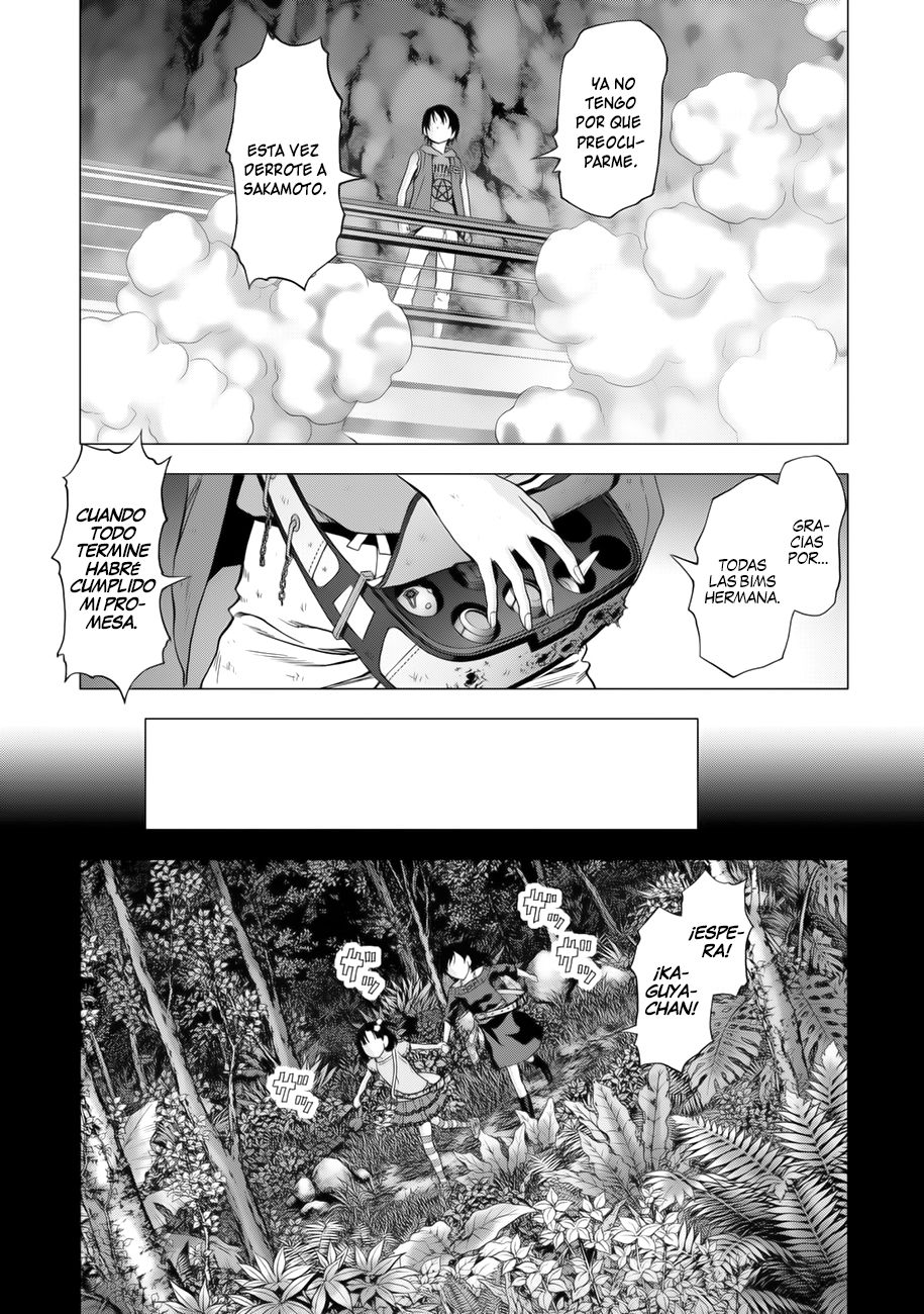 Read Btooom! Es Manga Online
