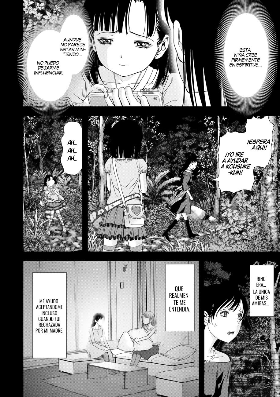 Read Btooom! Es Manga Online