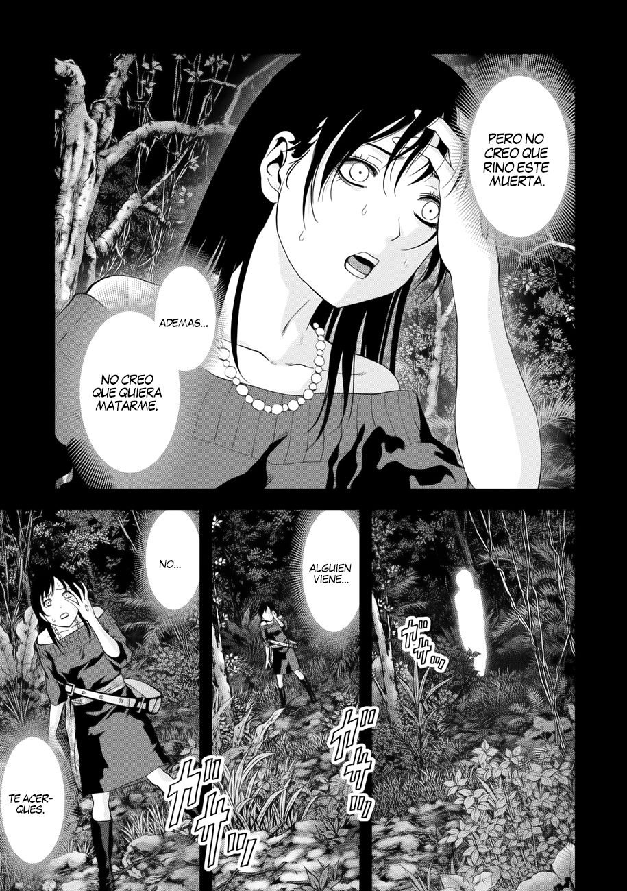 Read Btooom! Es Manga Online