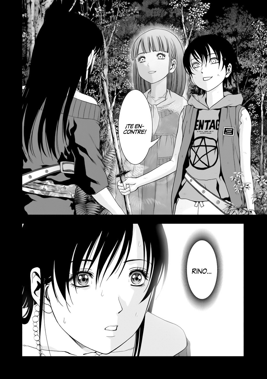 Read Btooom! Es Manga Online
