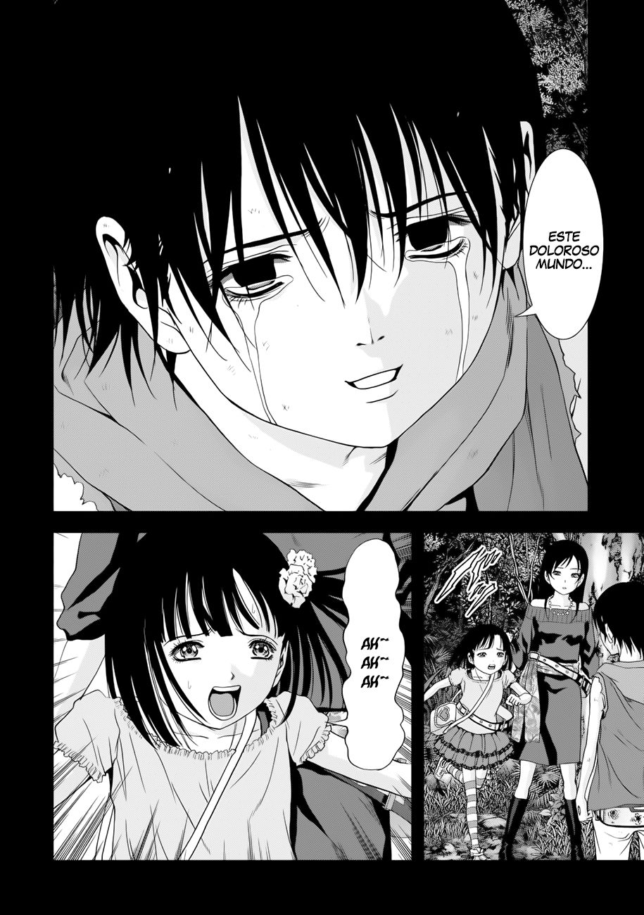 Read Btooom! Es Manga Online