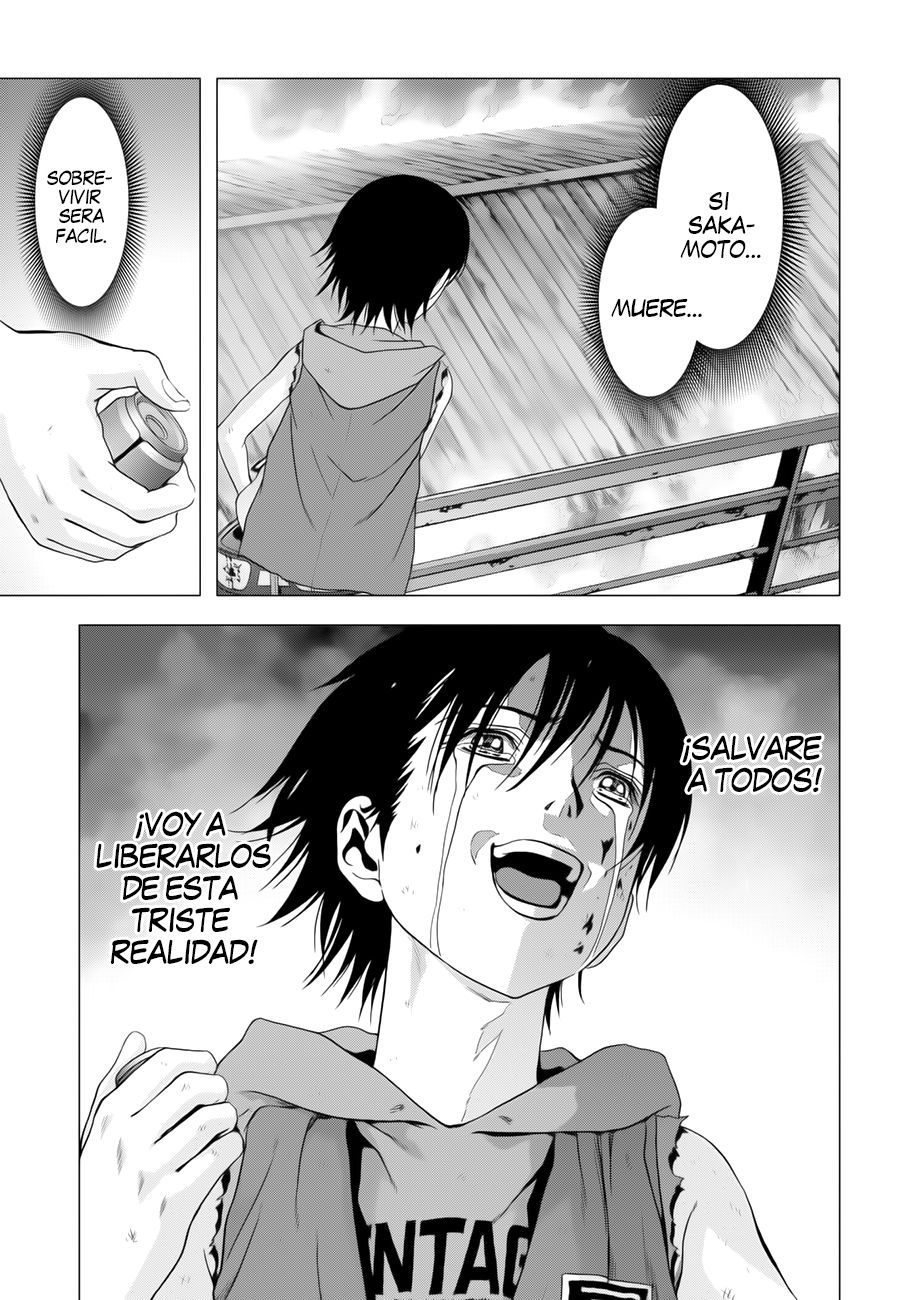 Read Btooom! Es Manga Online