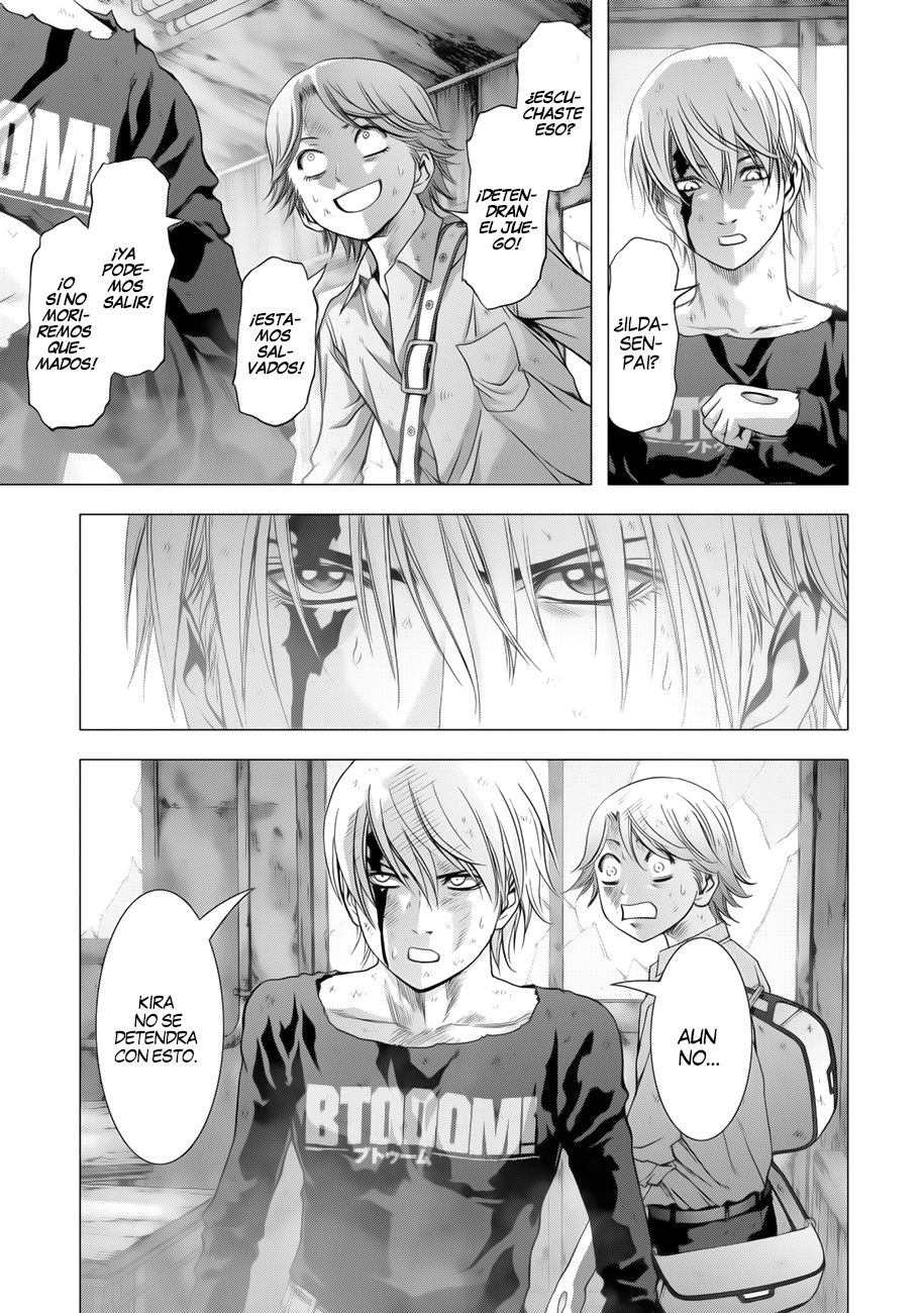 Read Btooom! Es Manga Online