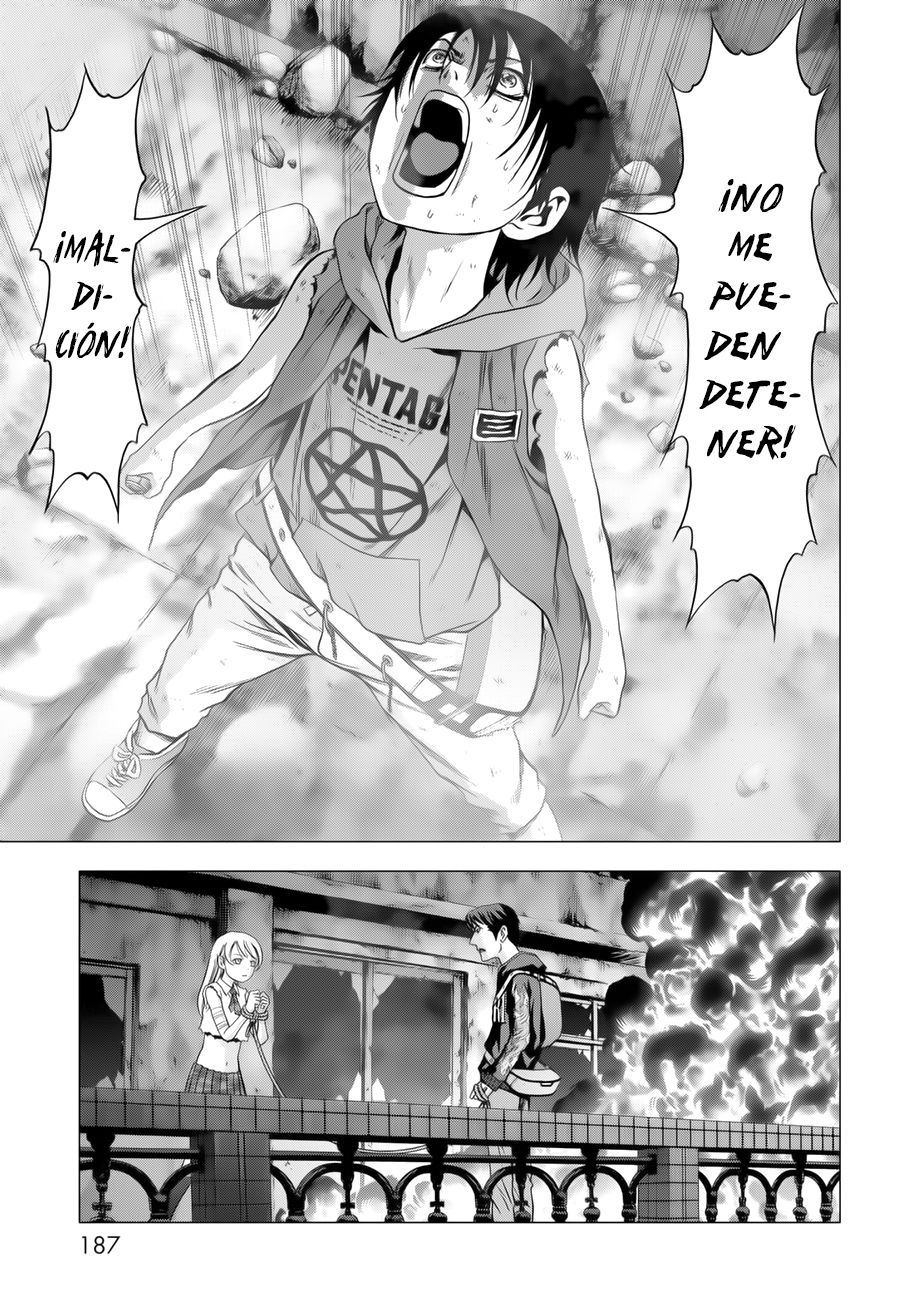 Read Btooom! Es Manga Online