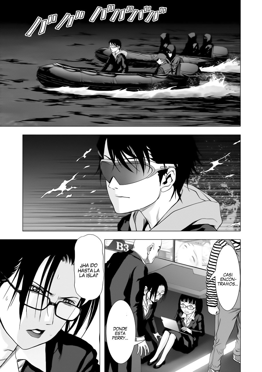 Read Btooom! Es Manga Online