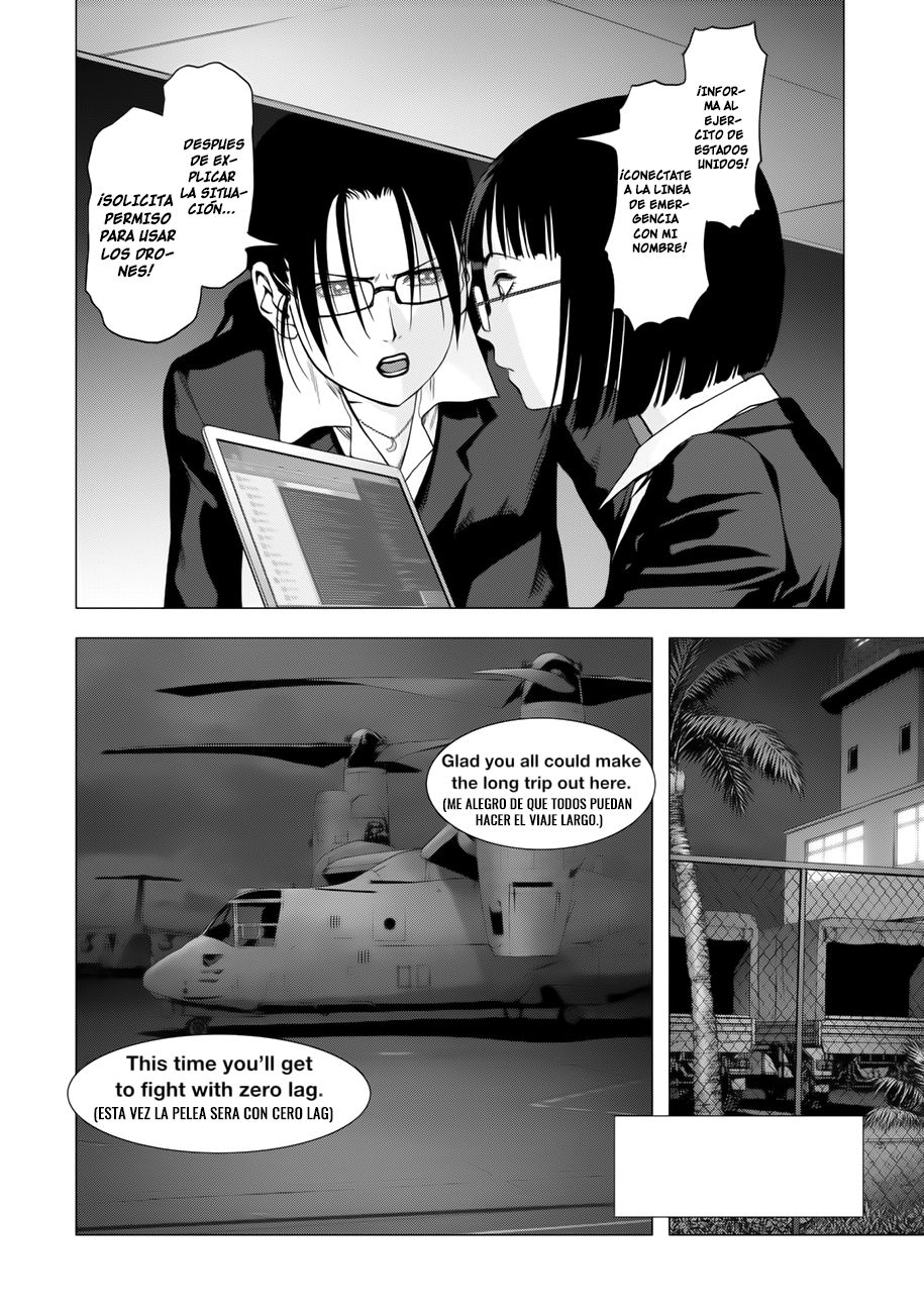 Read Btooom! Es Manga Online