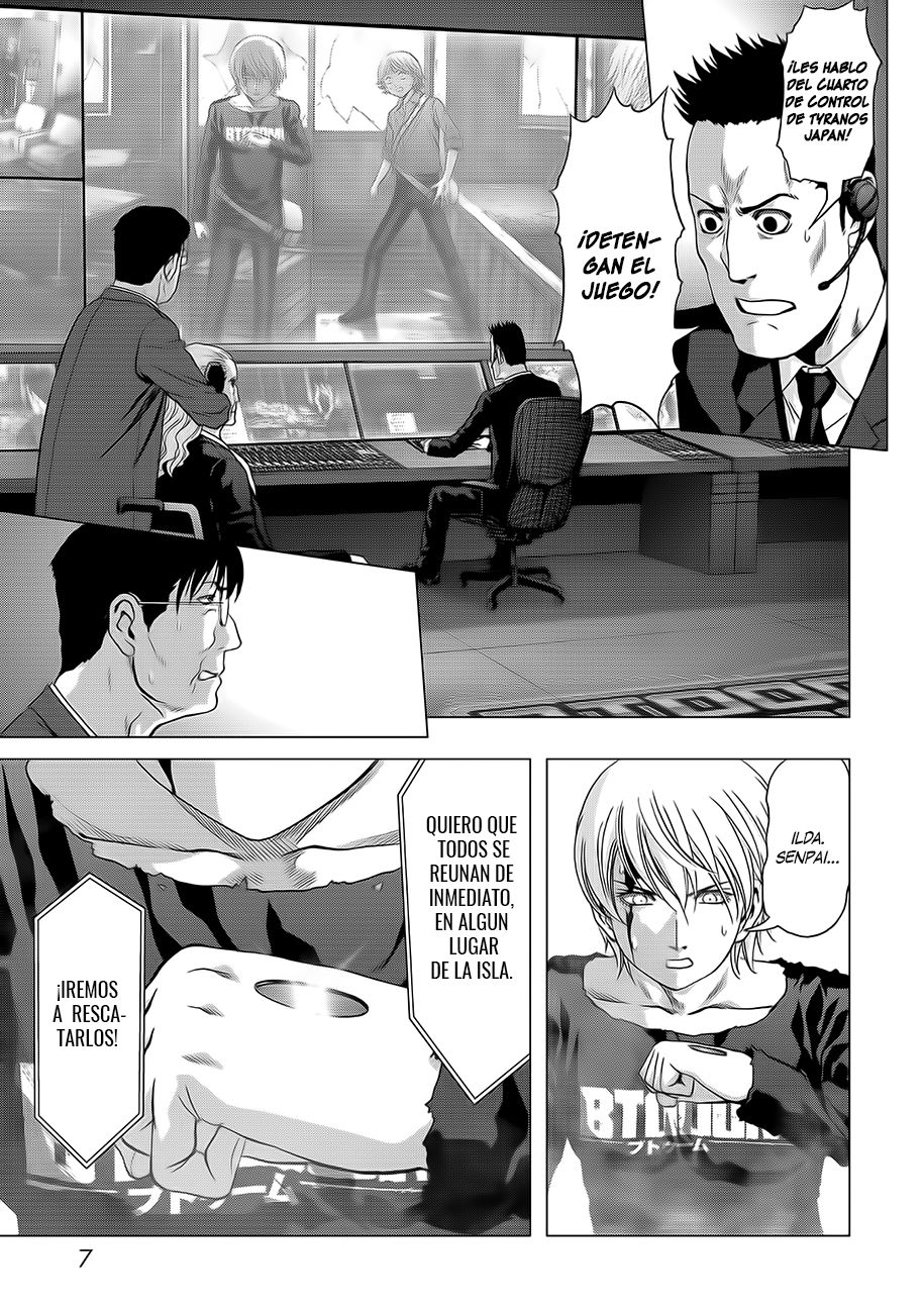 Read Btooom! Es Manga Online
