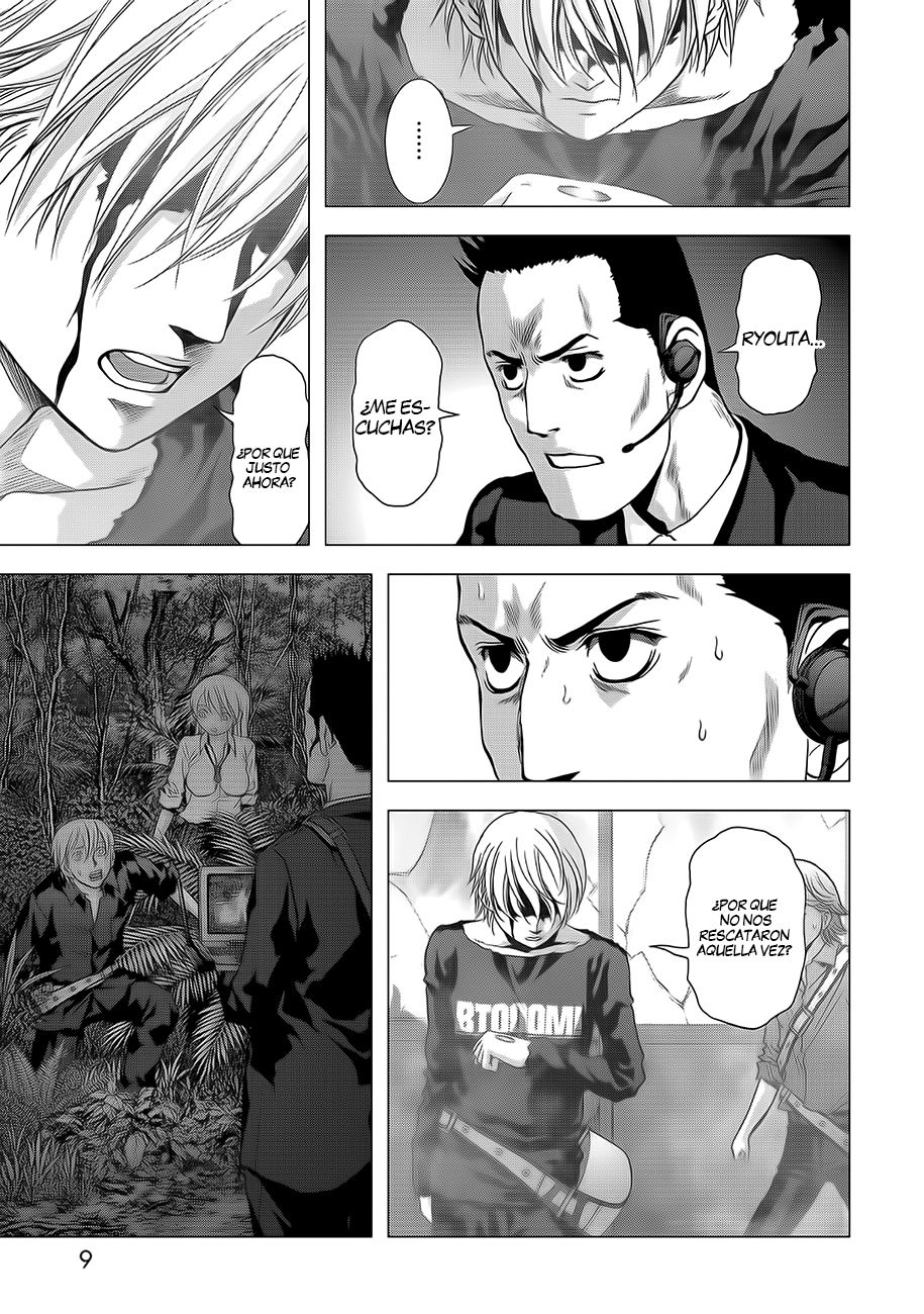 Read Btooom! Es Manga Online