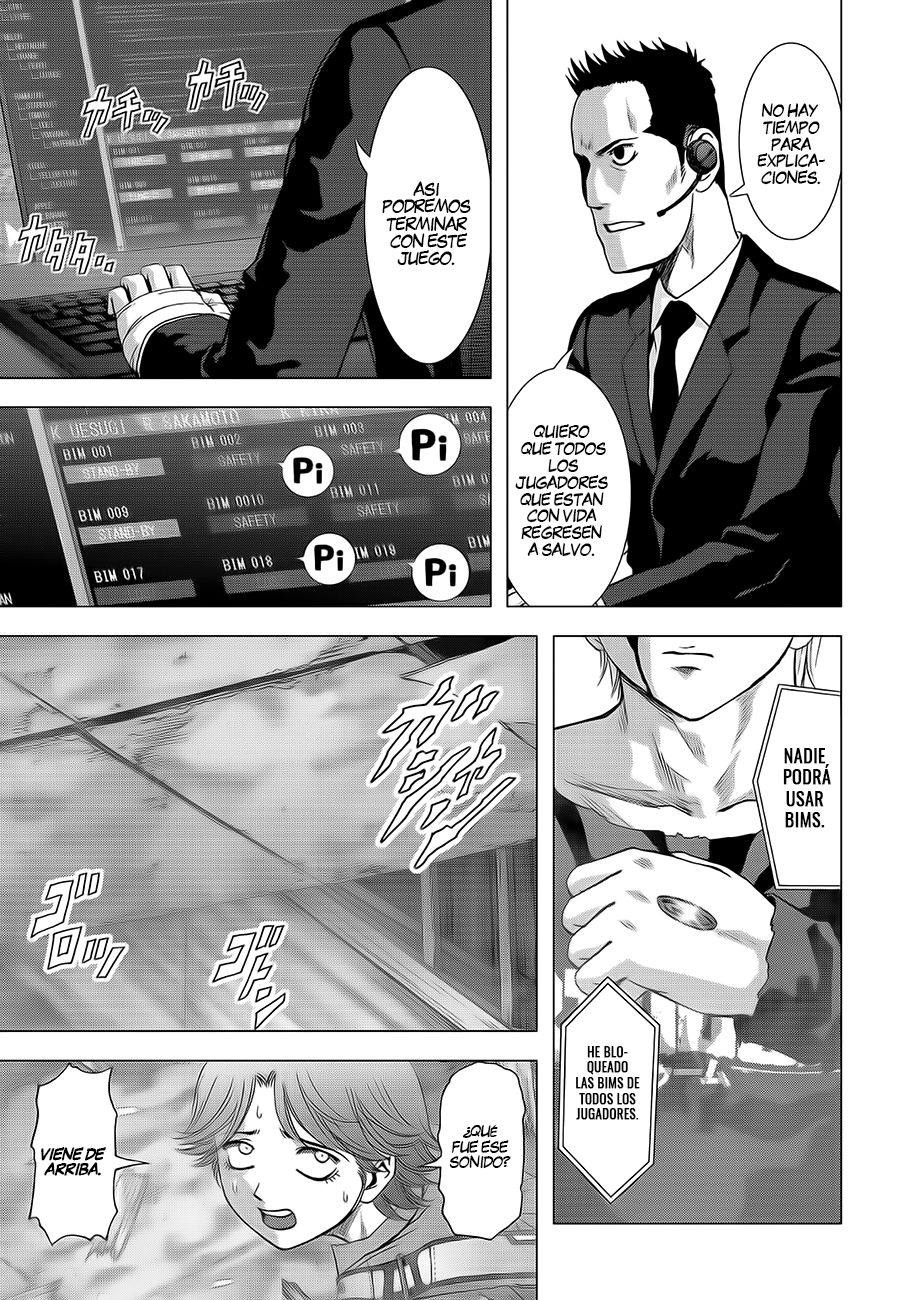 Read Btooom! Es Manga Online