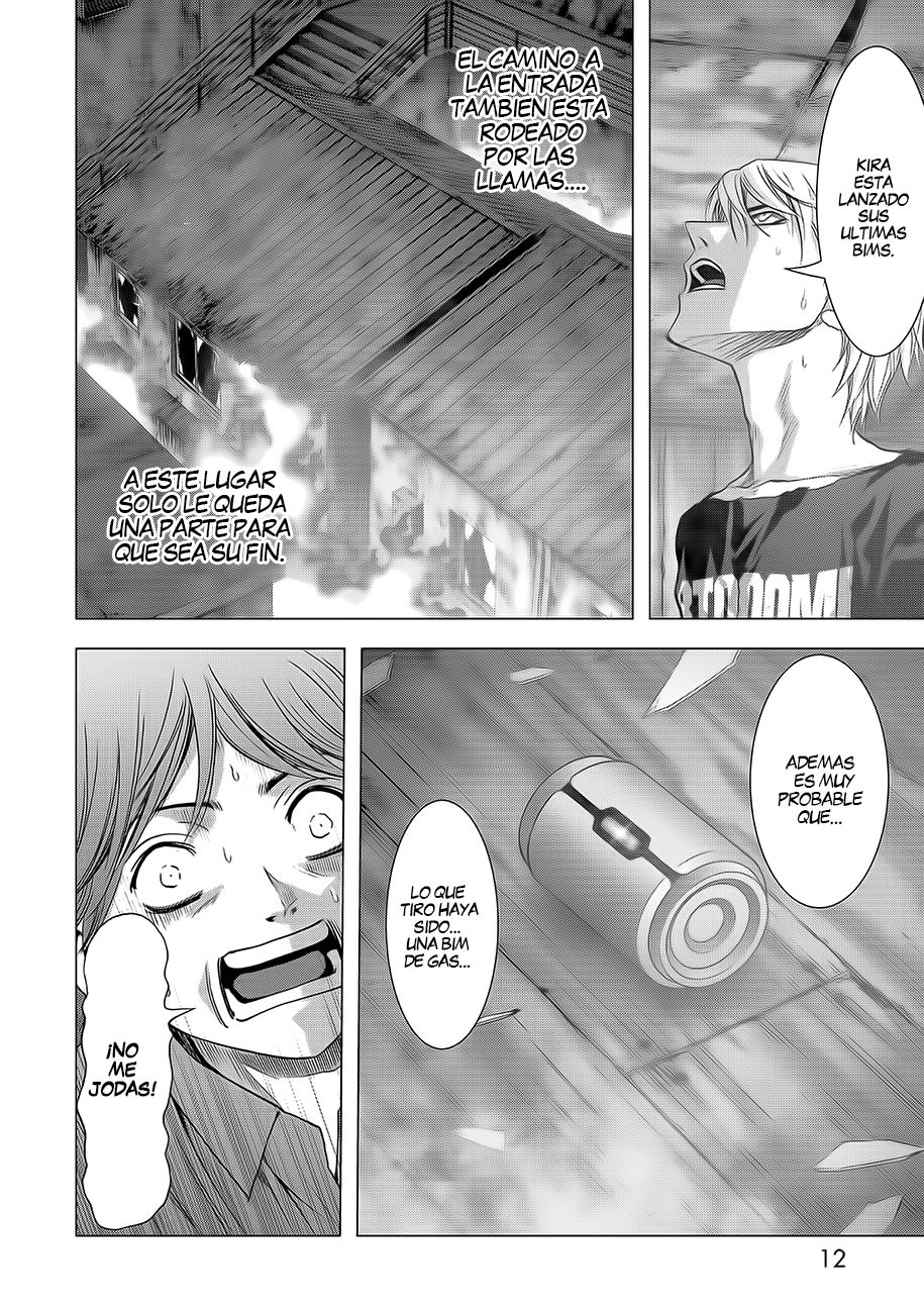 Read Btooom! Es Manga Online