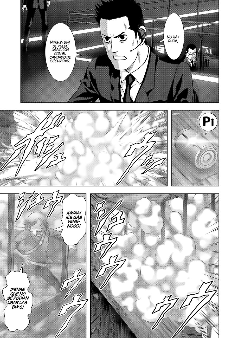 Read Btooom! Es Manga Online