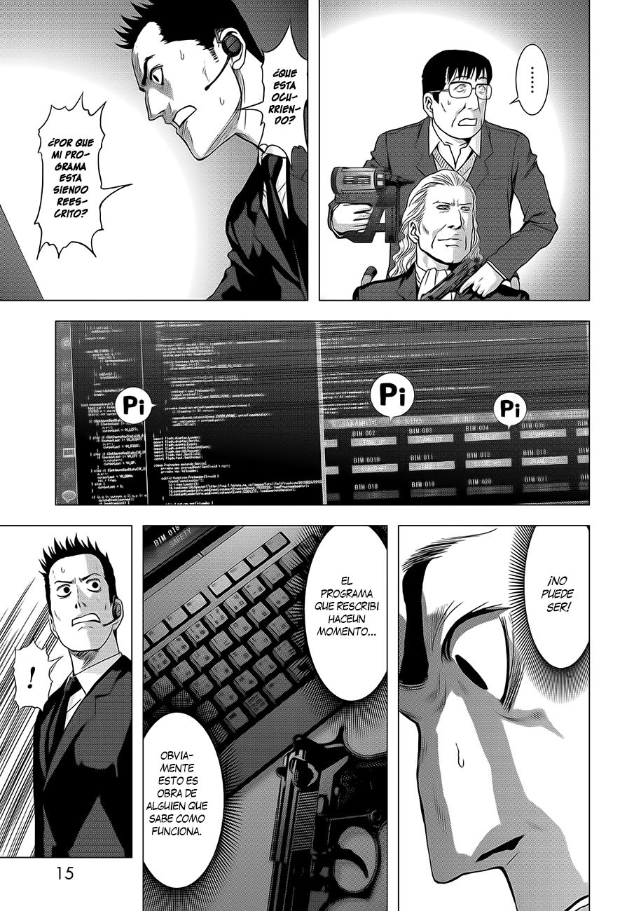 Read Btooom! Es Manga Online