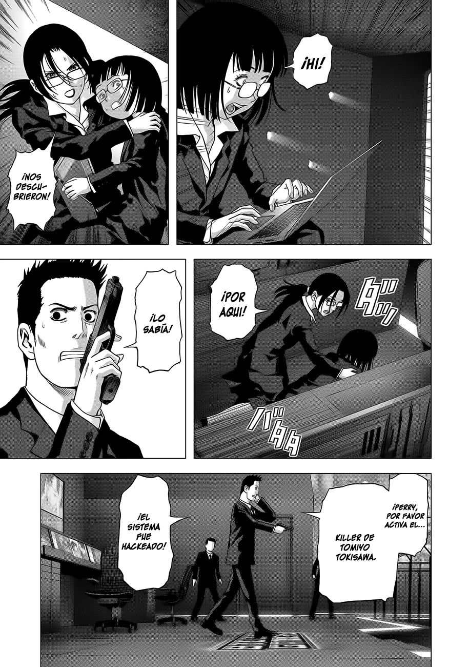 Read Btooom! Es Manga Online