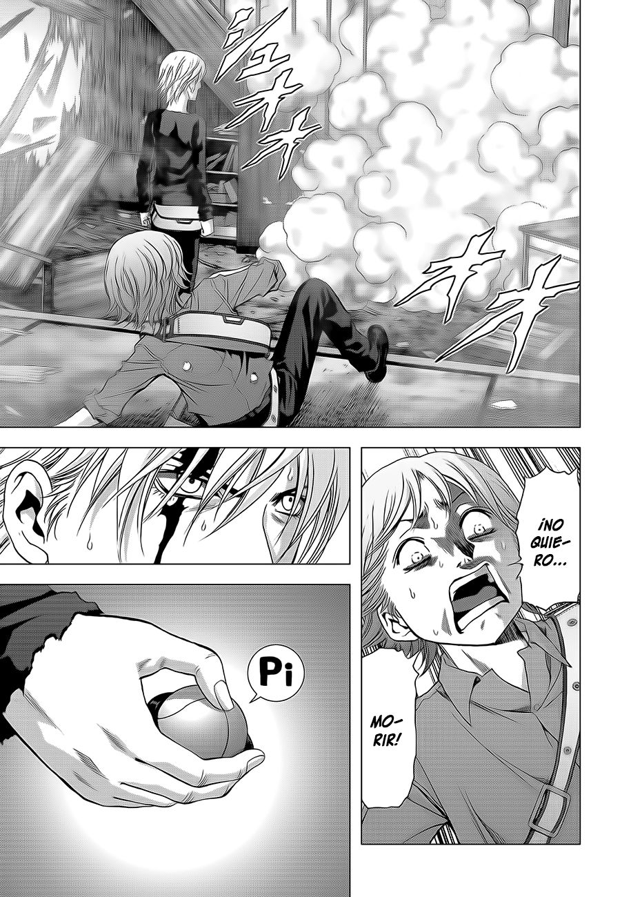 Read Btooom! Es Manga Online