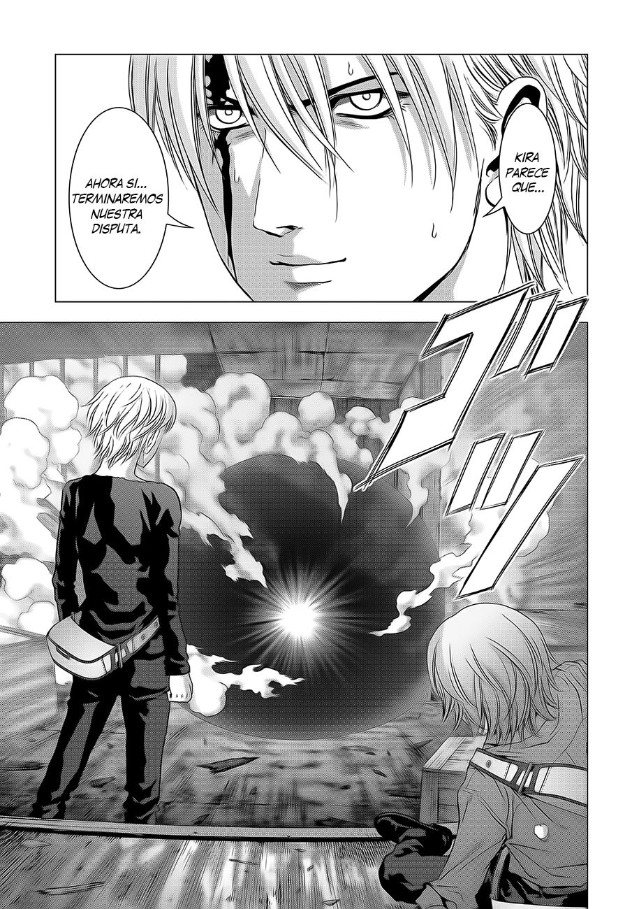 Read Btooom! Es Manga Online