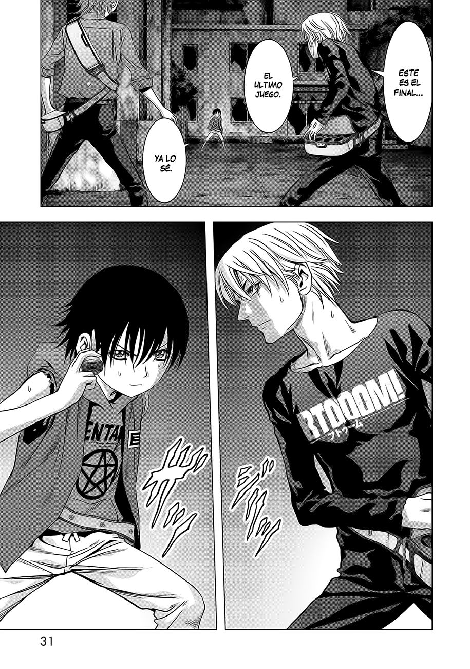 Read Btooom! Es Manga Online