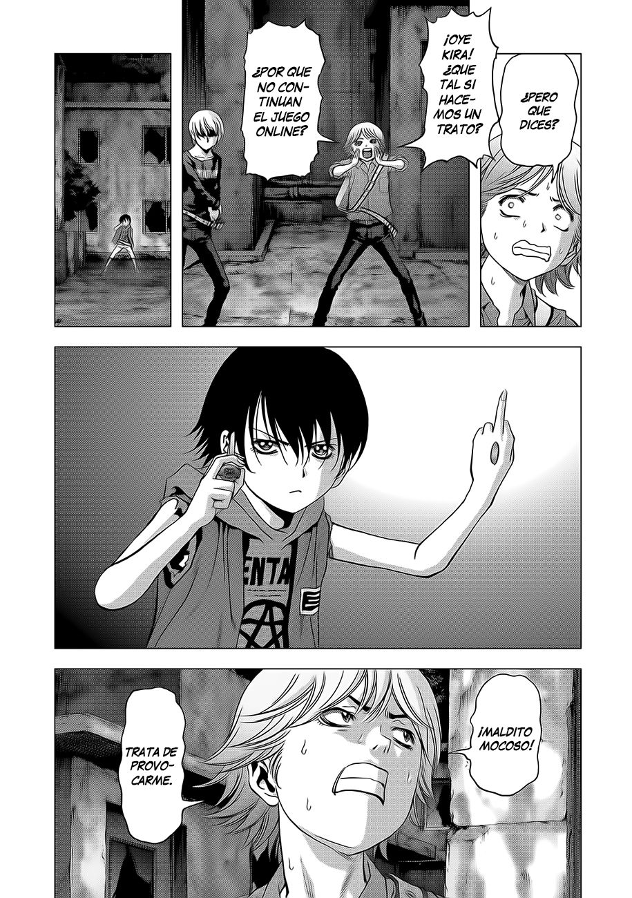 Read Btooom! Es Manga Online