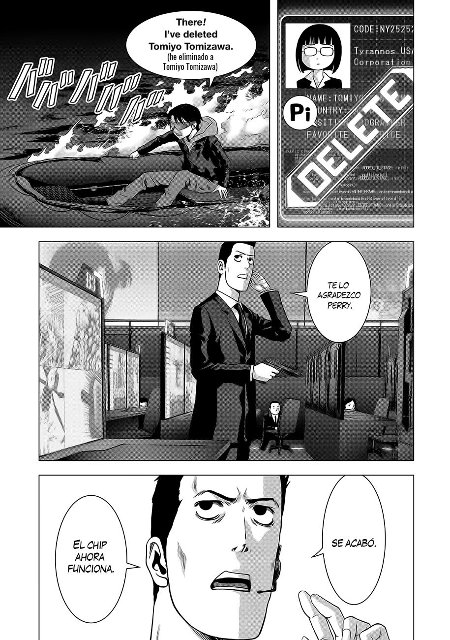 Read Btooom! Es Manga Online