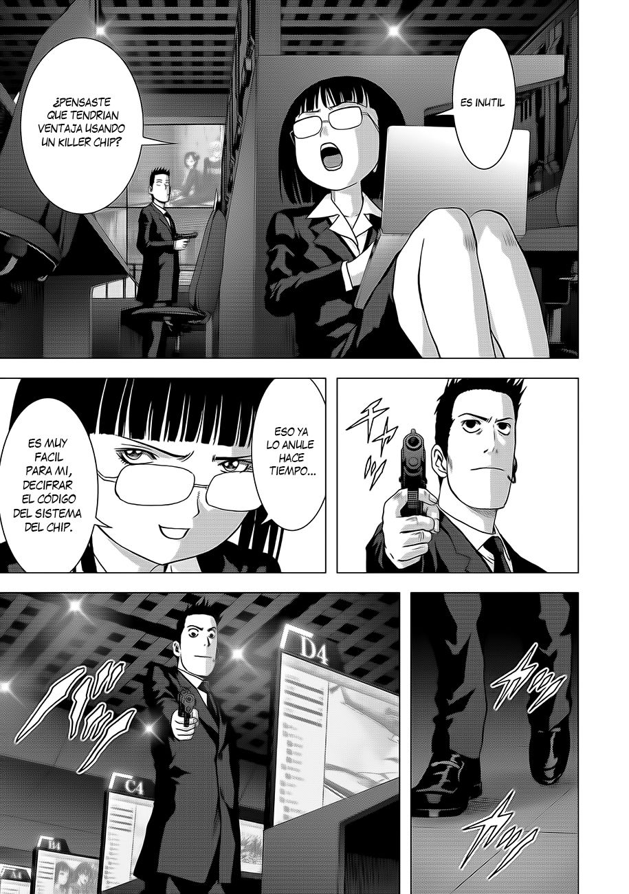 Read Btooom! Es Manga Online