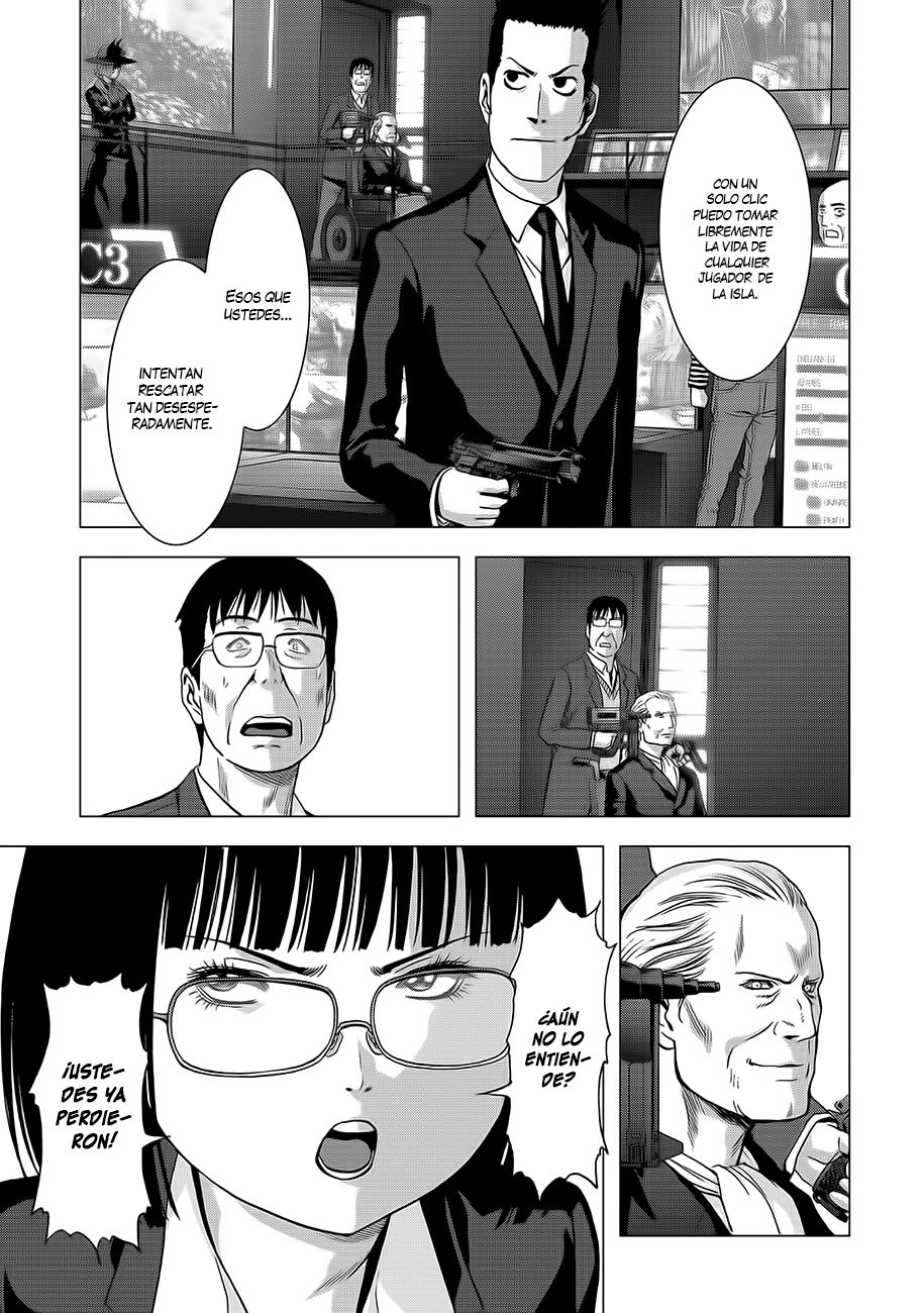Read Btooom! Es Manga Online