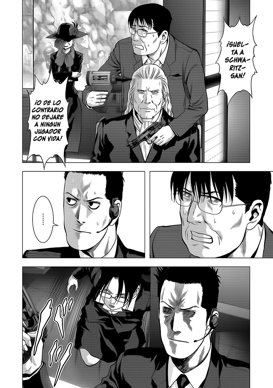 Read Btooom! Es Manga Online