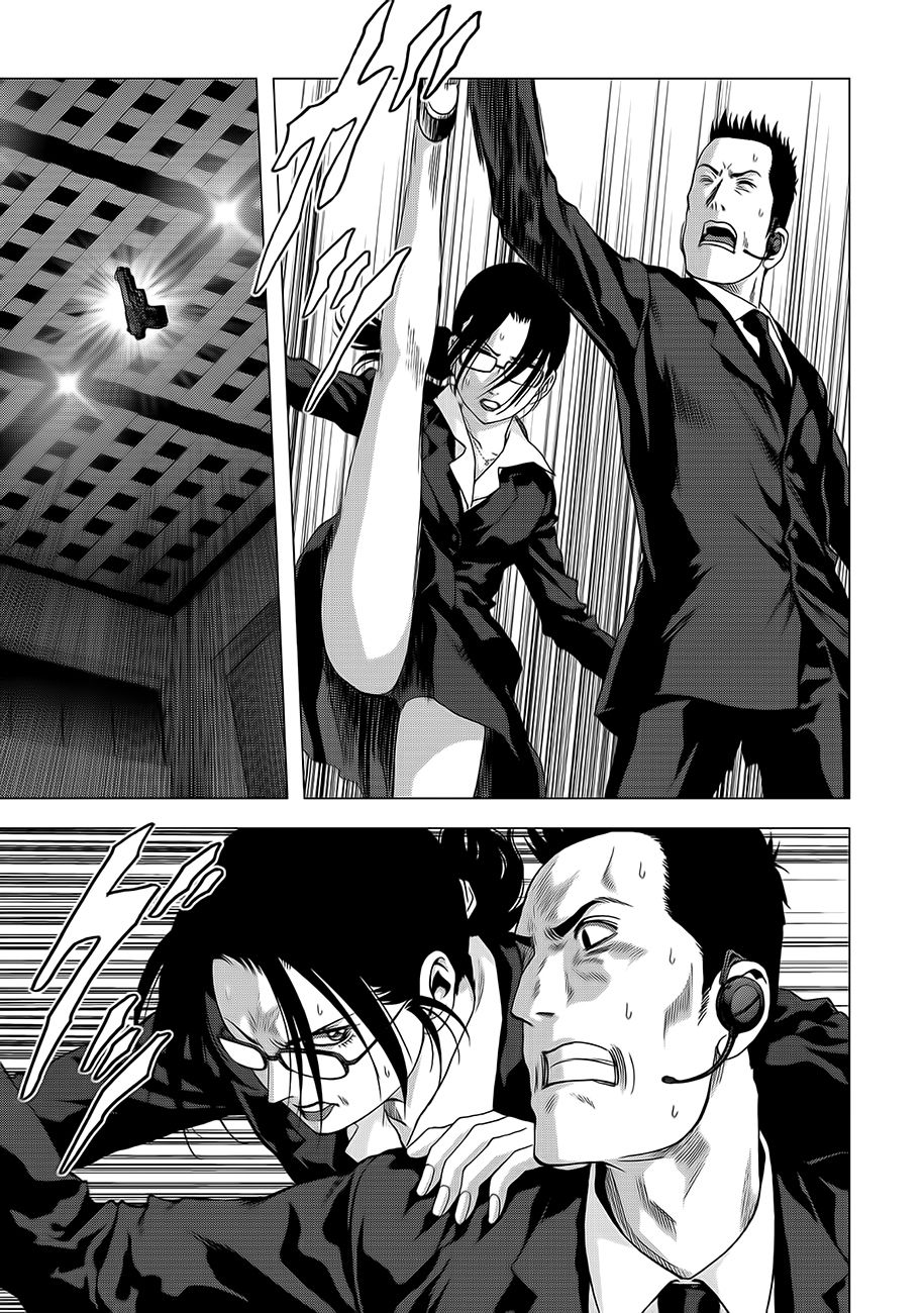 Read Btooom! Es Manga Online