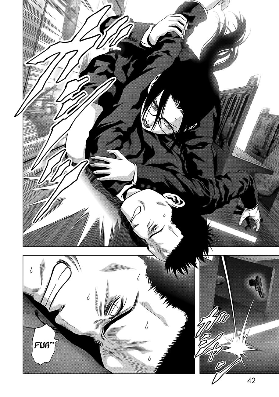 Read Btooom! Es Manga Online