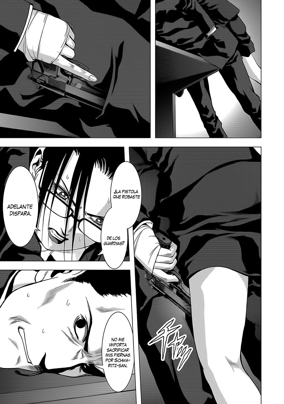 Read Btooom! Es Manga Online