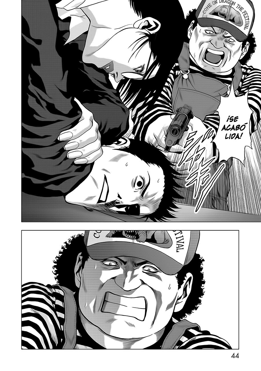 Read Btooom! Es Manga Online