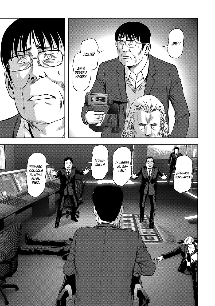 Read Btooom! Es Manga Online