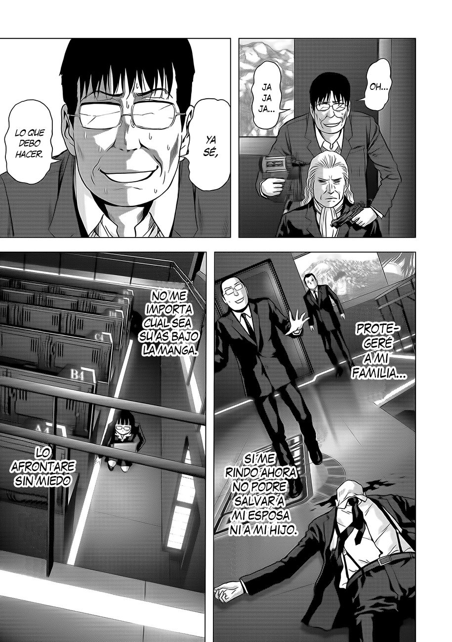 Read Btooom! Es Manga Online