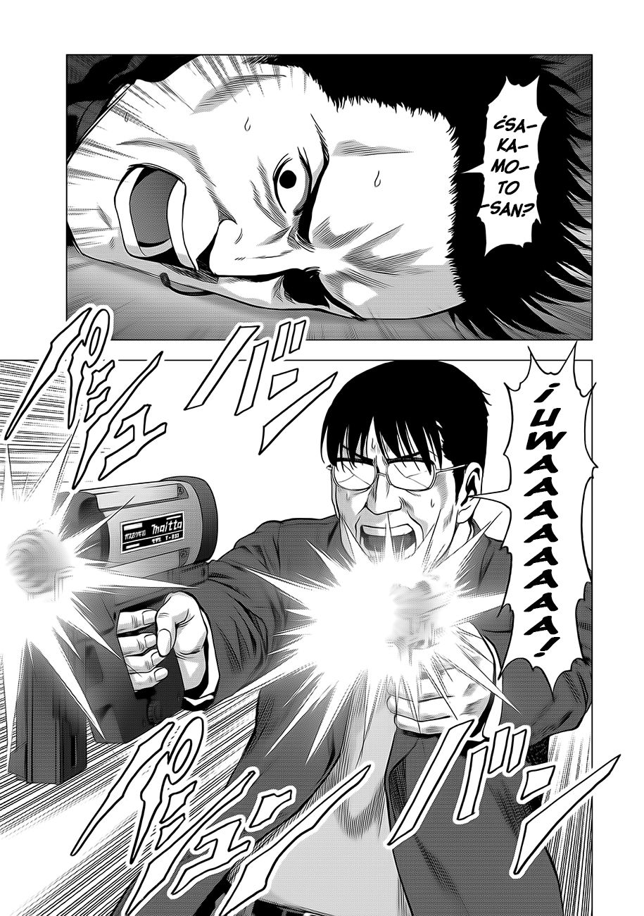 Read Btooom! Es Manga Online
