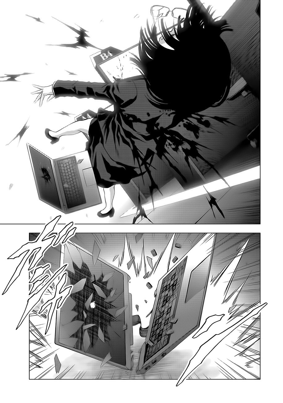 Read Btooom! Es Manga Online
