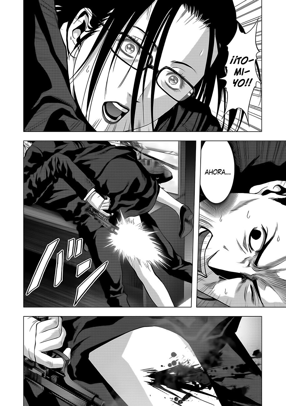 Read Btooom! Es Manga Online