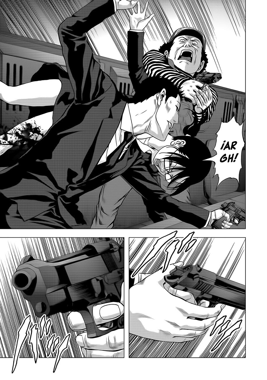 Read Btooom! Es Manga Online