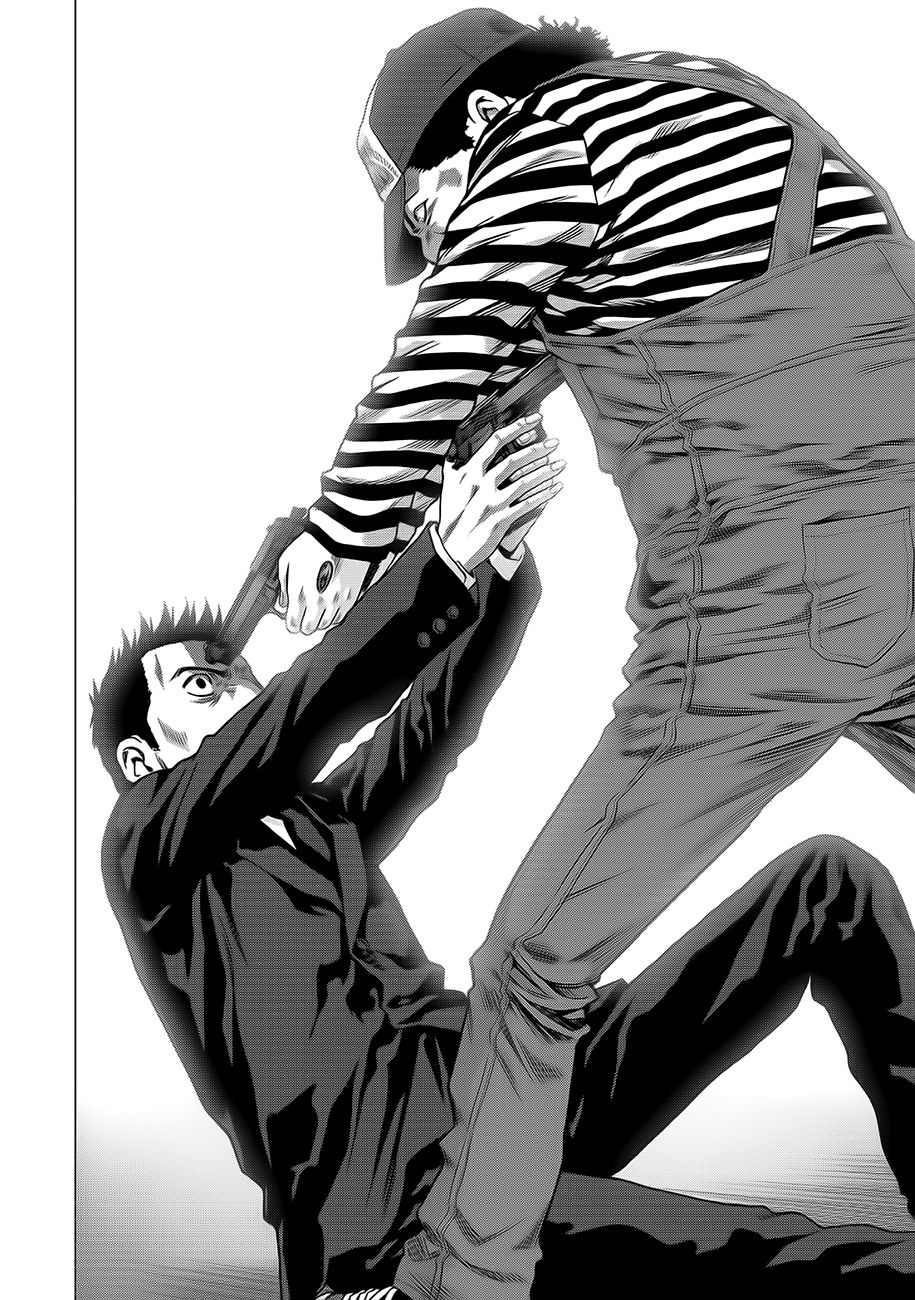 Read Btooom! Es Manga Online