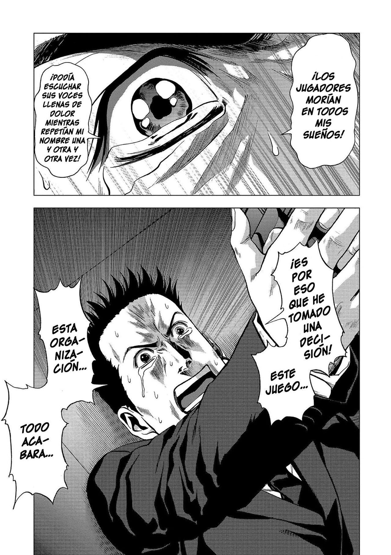 Read Btooom! Es Manga Online