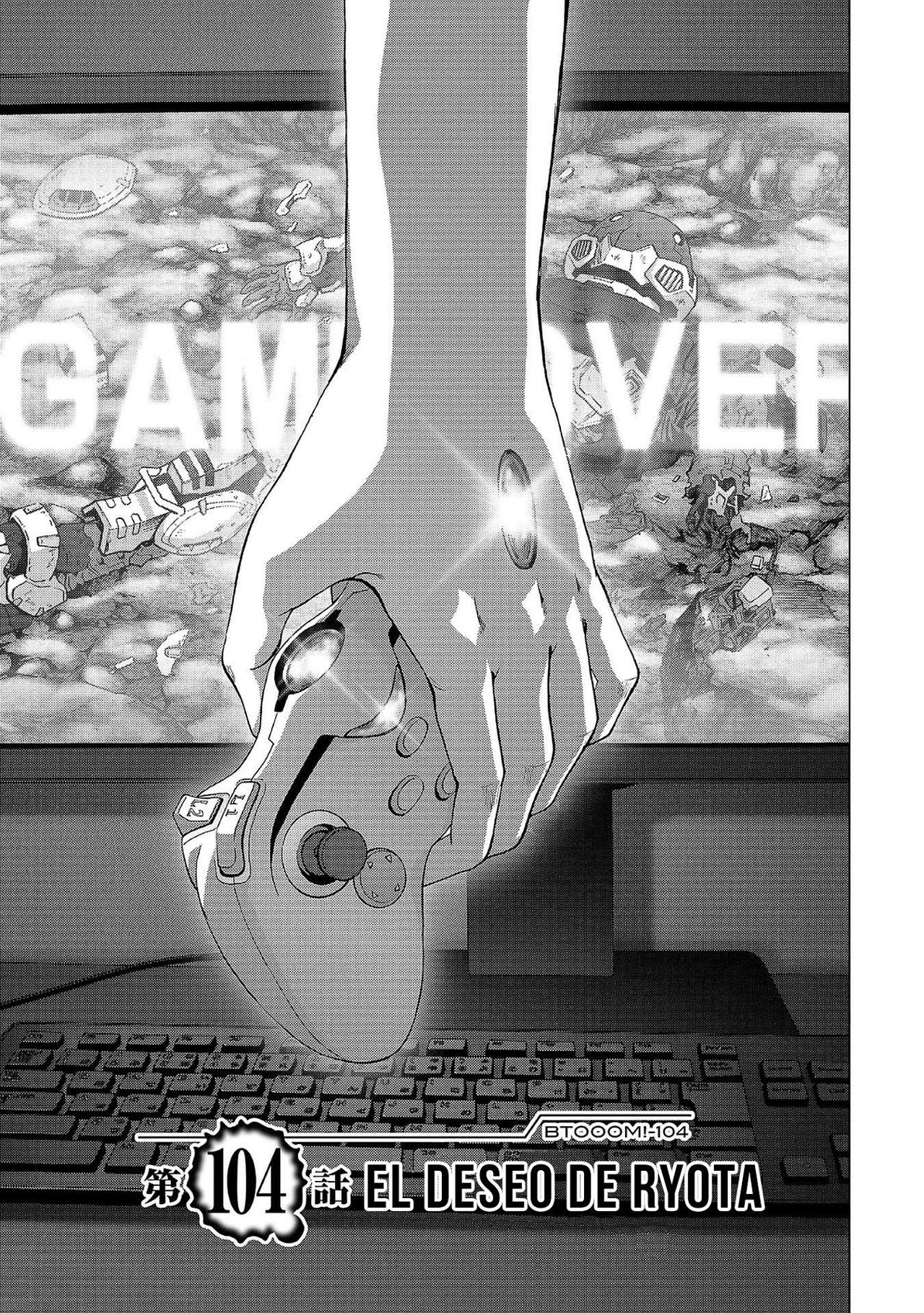 Read Btooom! Es Manga Online