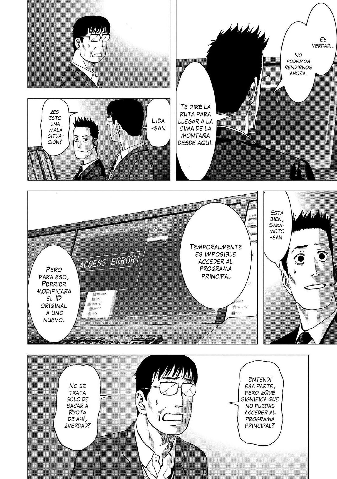 Read Btooom! Es Manga Online