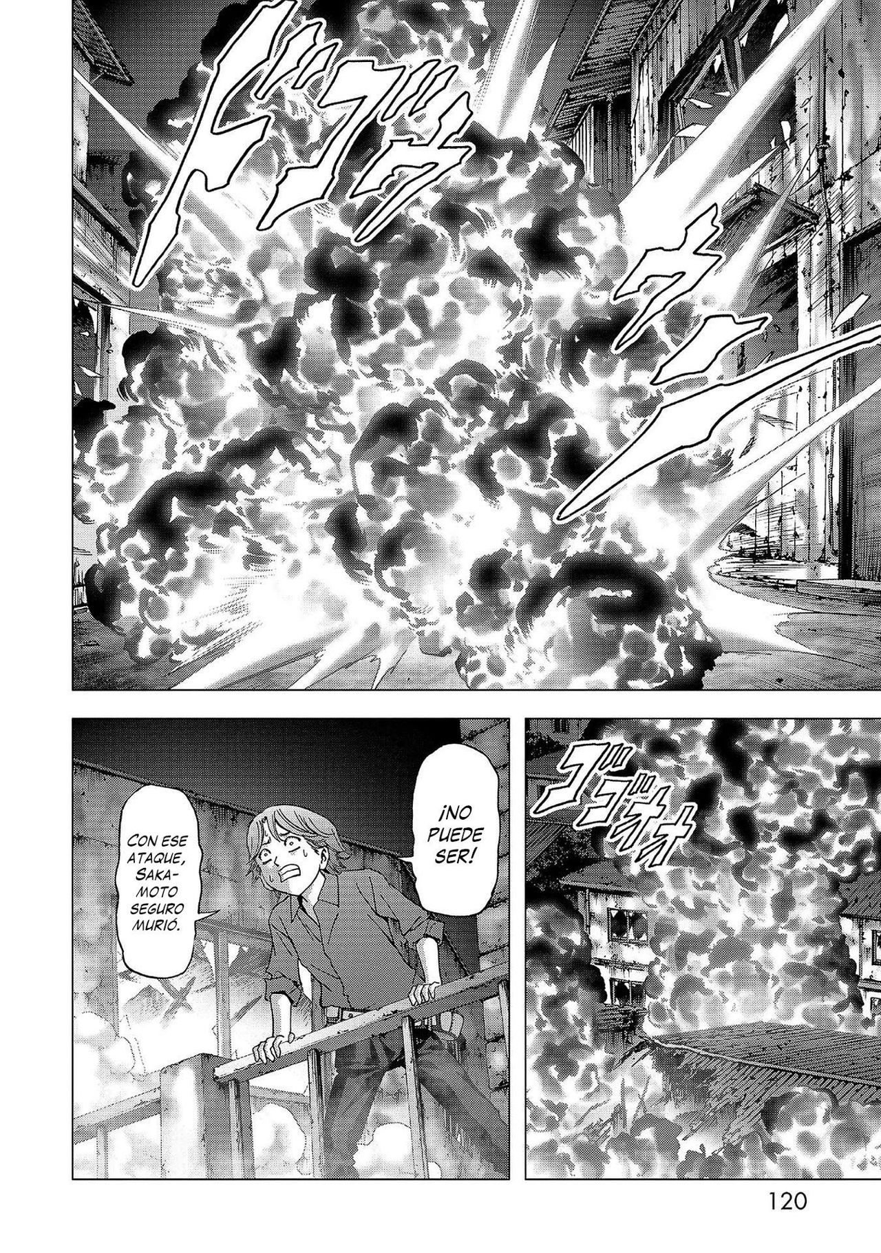 Read Btooom! Es Manga Online